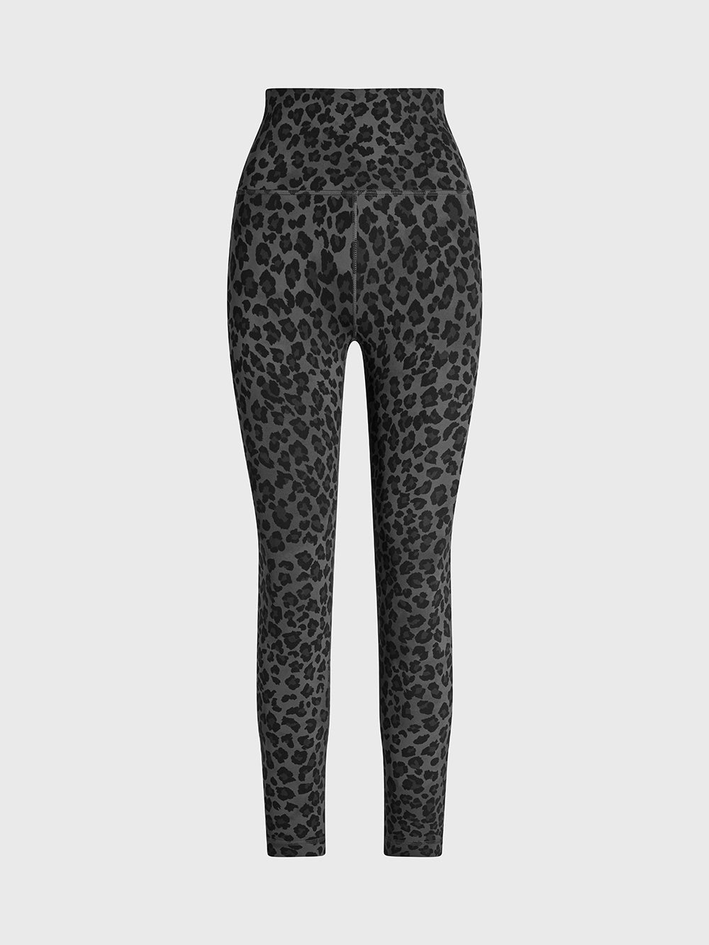 LULULEMON TRUE LEOPARD WUNDER TRAIN HR TIGHT 25"