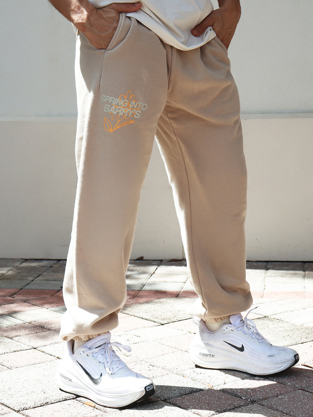 BARRY'S SANDSTORM UNISEX SWEATPANT
