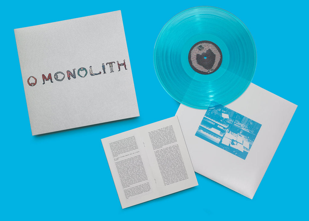 Squid - O Monolith - 2LP