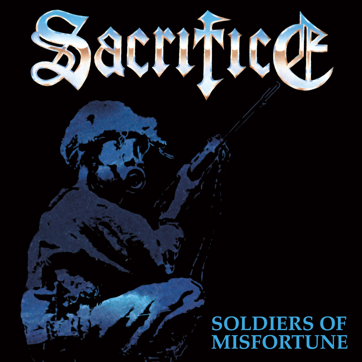 LP - Sacrifice - Soldiers Of Misfortune