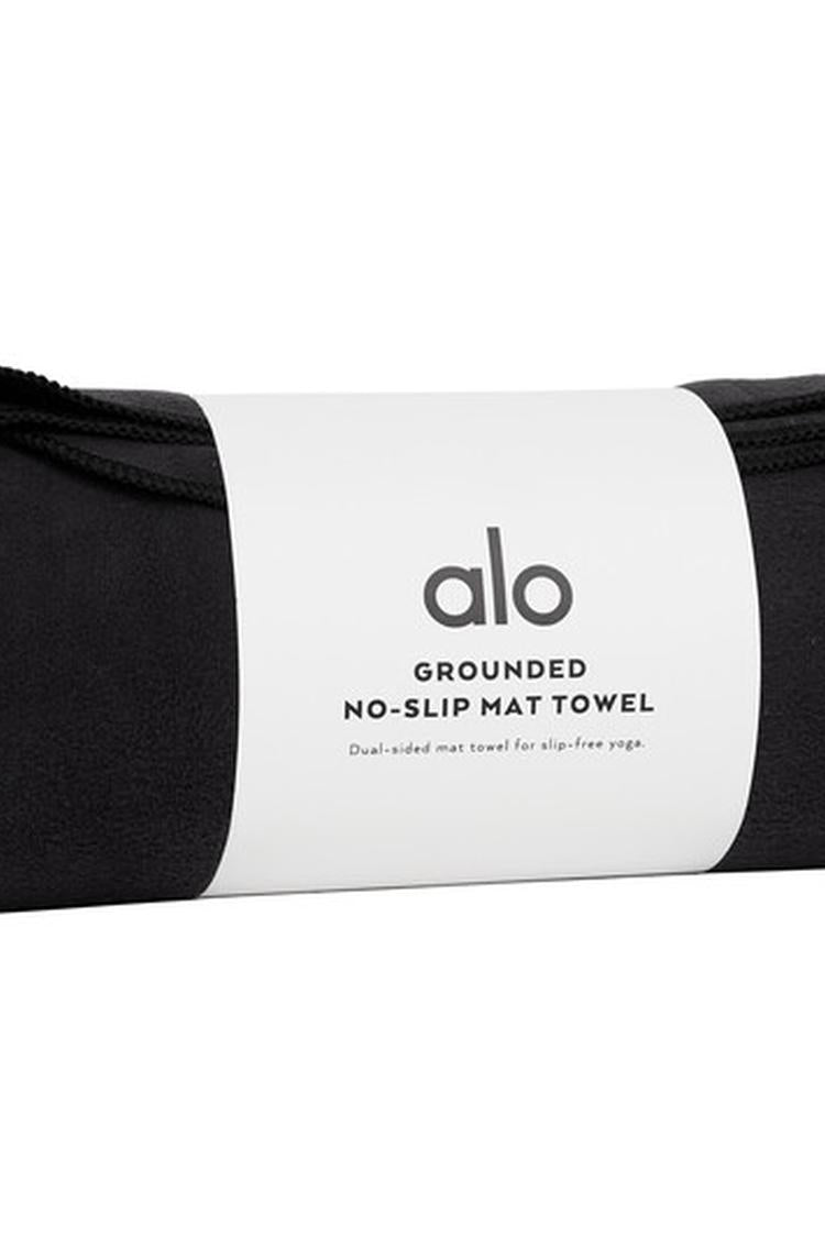 GROUNDED NO-SLIP MAT TOWEL