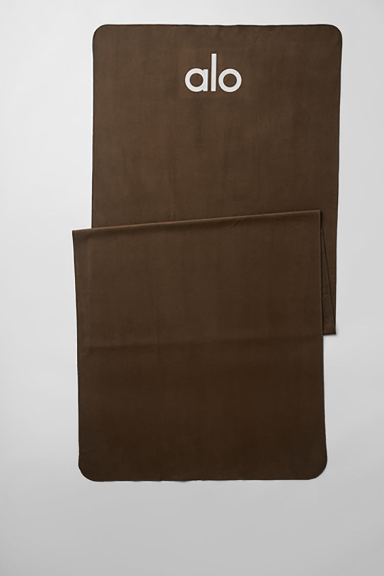 GROUNDED NO-SLIP MAT TOWEL