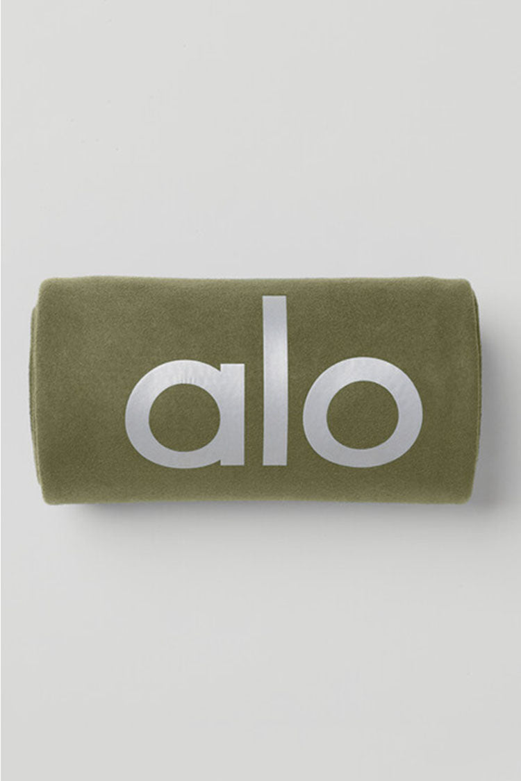 GROUNDED NO-SLIP MAT TOWEL