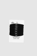 UNTANGLED HAIR TIE (6-PACK)