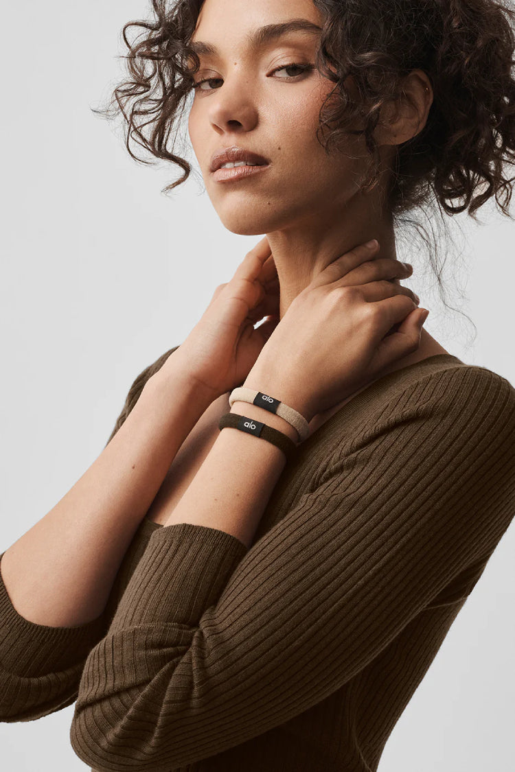 UNTANGLED HAIR TIE (6-PACK)