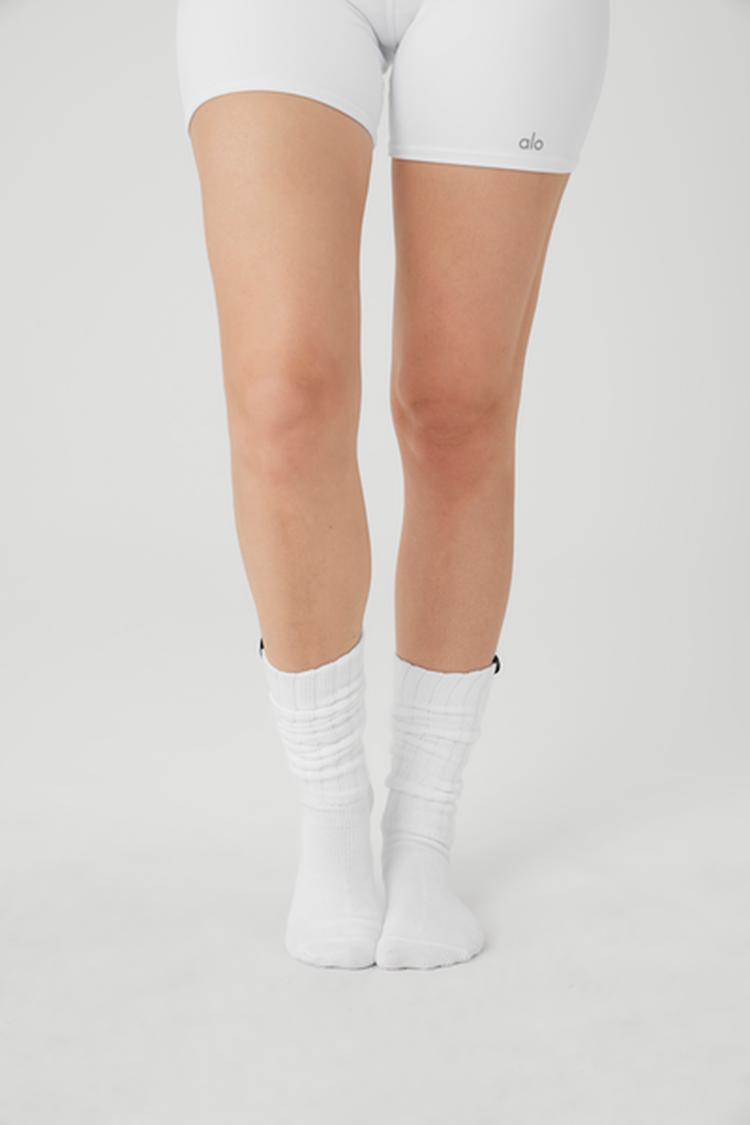 WOMEN'S SCRUNCH SOCK
