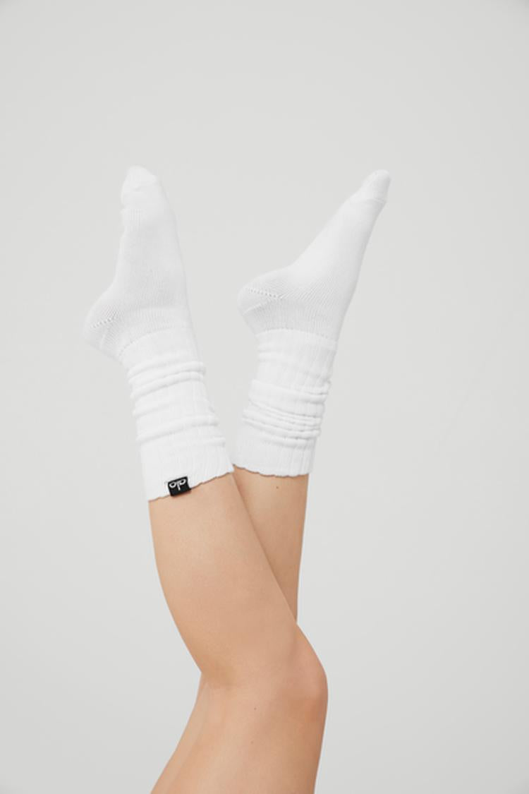 WOMEN'S SCRUNCH SOCK