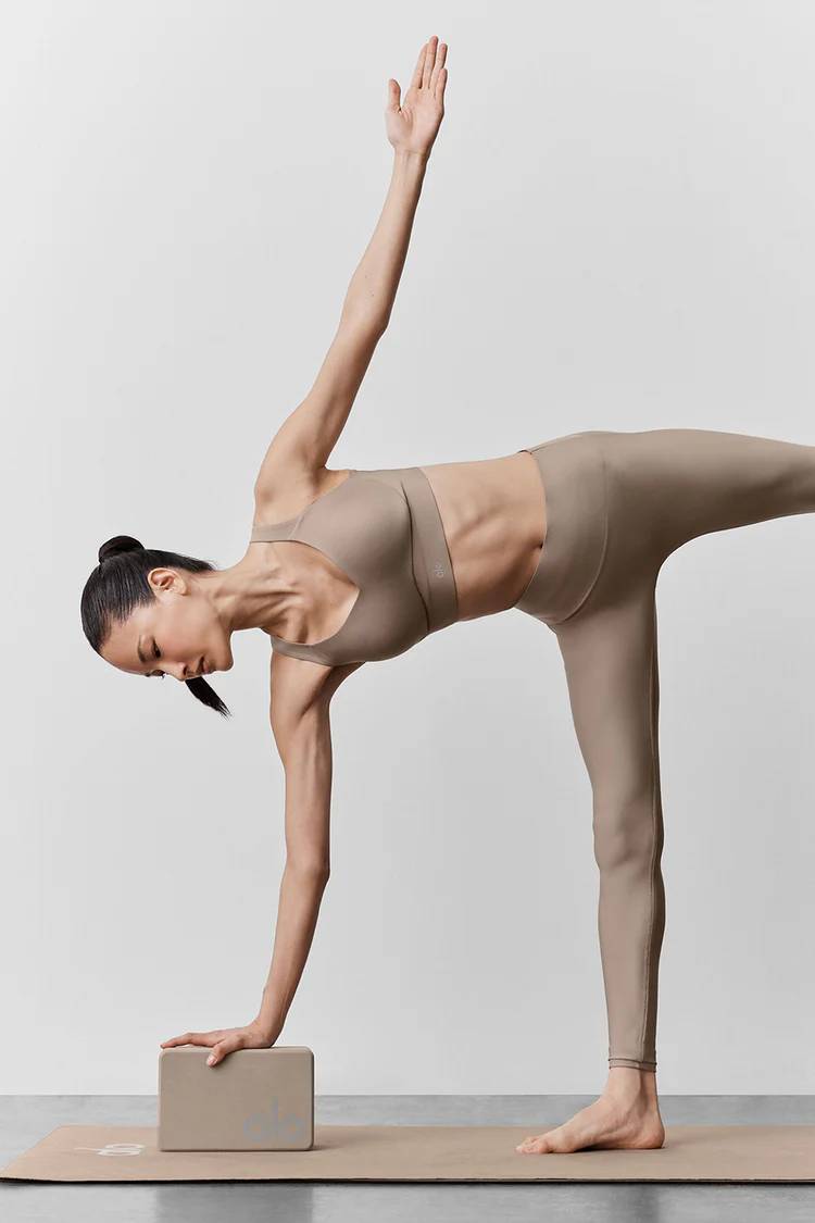 UPLIFTING YOGA BLOCK