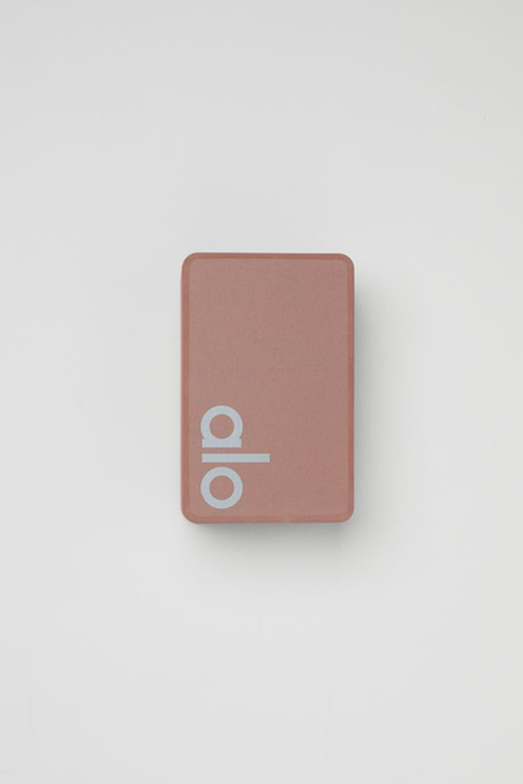 UPLIFTING YOGA BLOCK