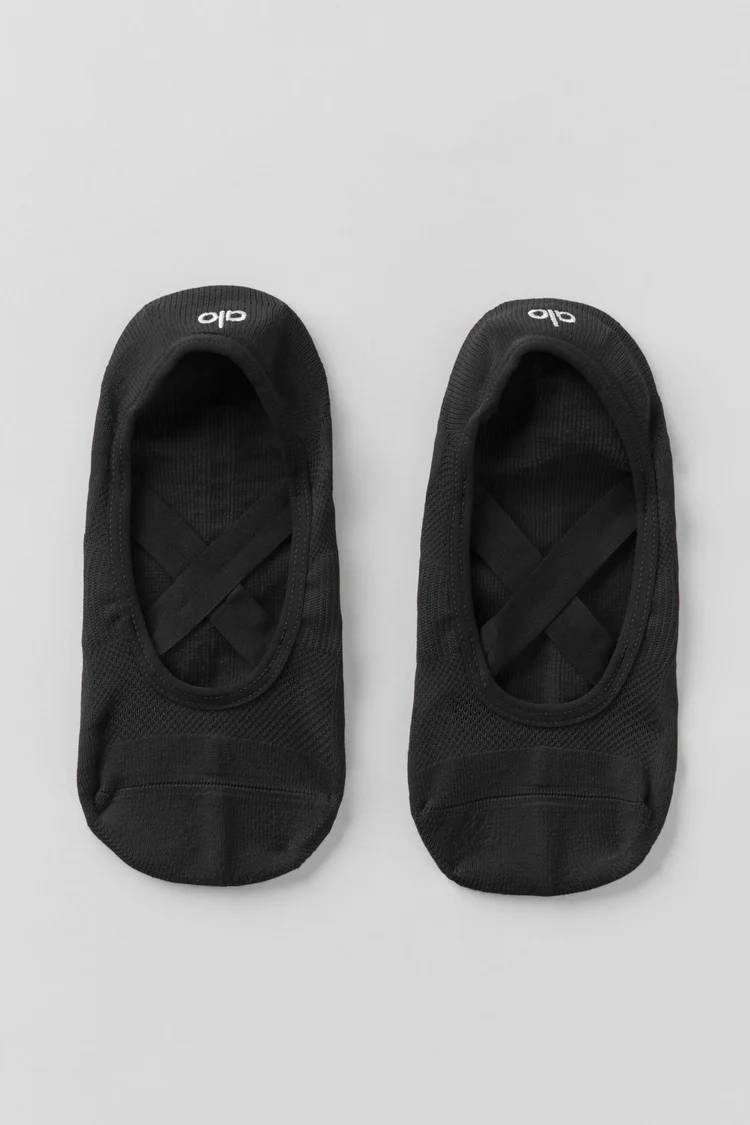 WOMEN'S PIVOT BARRE SOCK