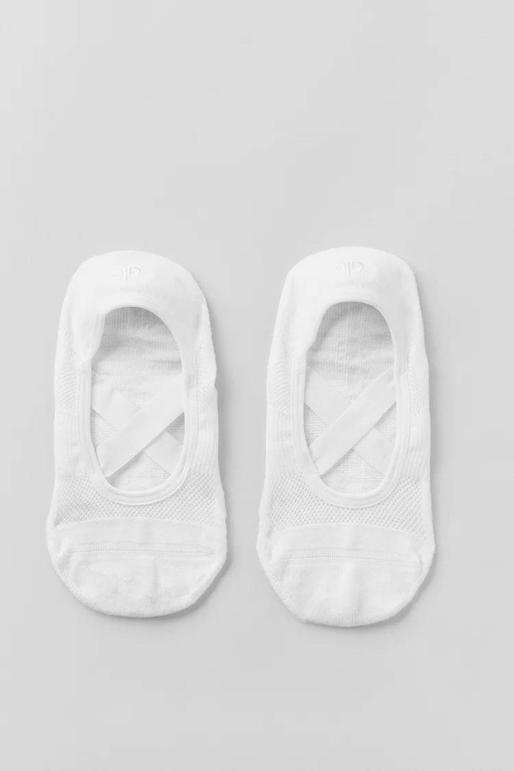 WOMEN'S PIVOT BARRE SOCK