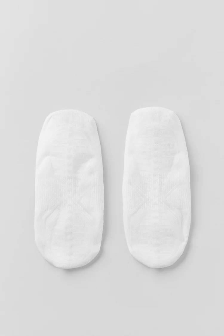 WOMEN'S PIVOT BARRE SOCK