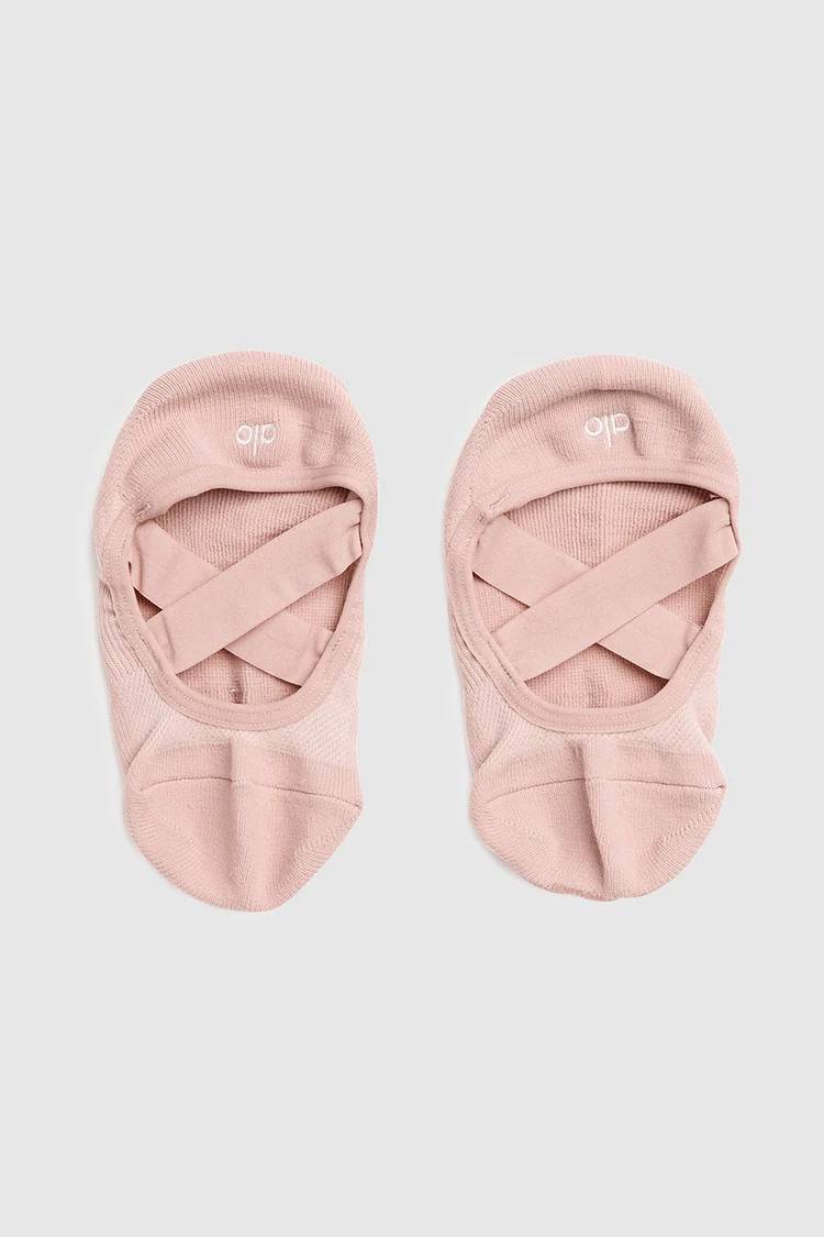 WOMEN'S PIVOT BARRE SOCK