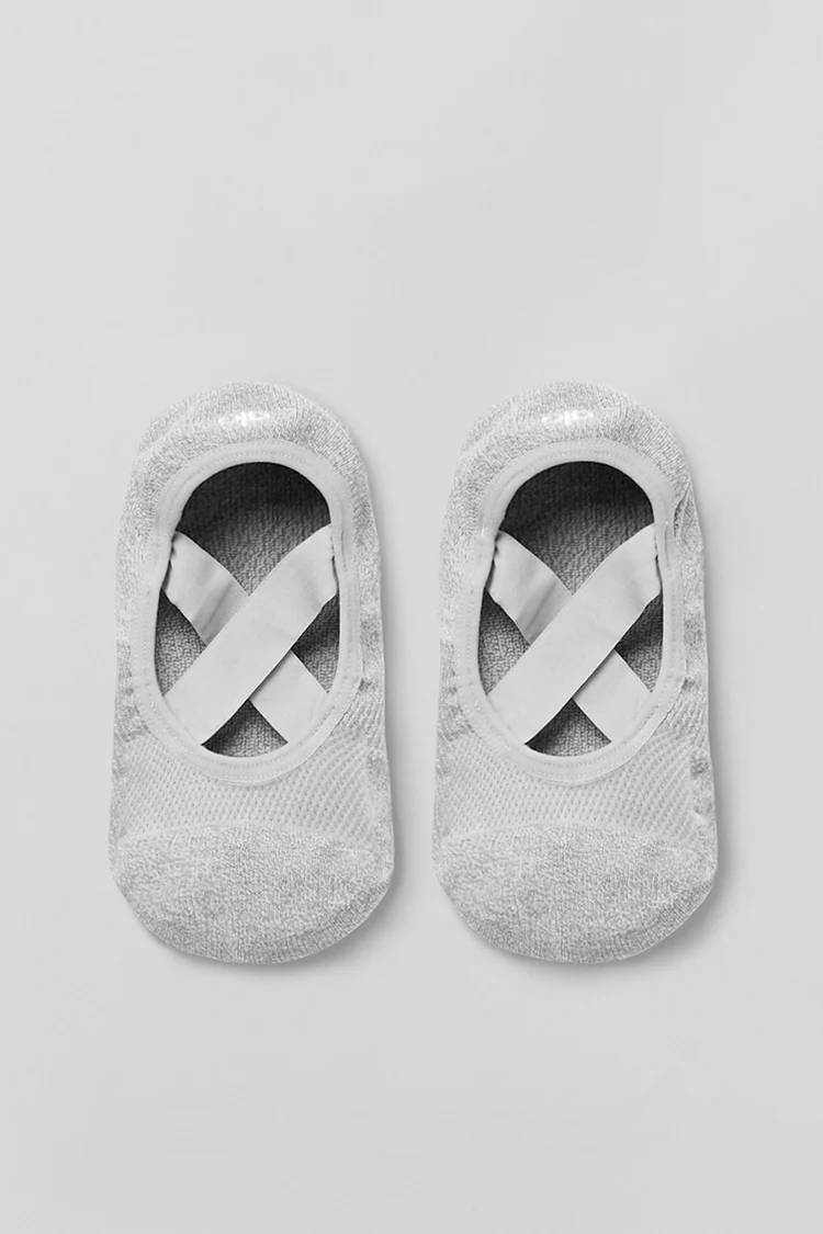 WOMEN'S PIVOT BARRE SOCK