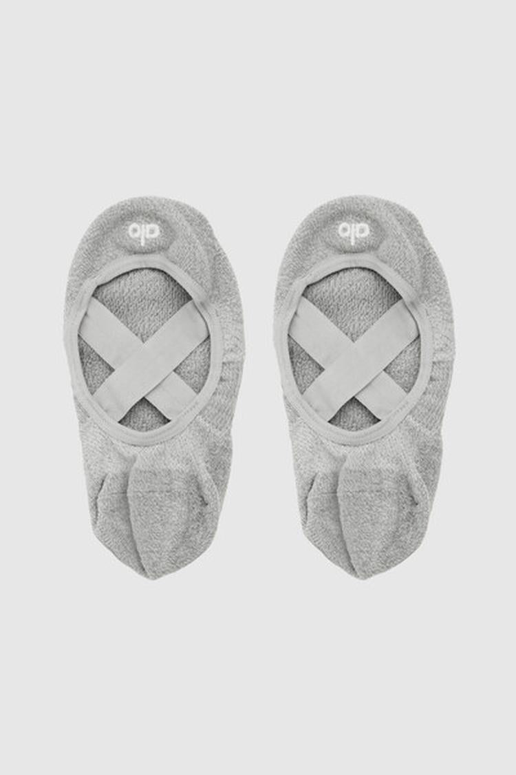 WOMEN'S PIVOT BARRE SOCK