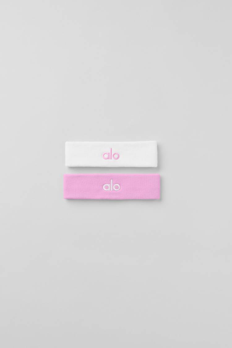 GLOW SWEATBAND (2-PACK)