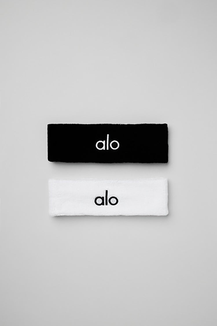 GLOW SWEATBAND (2-PACK)