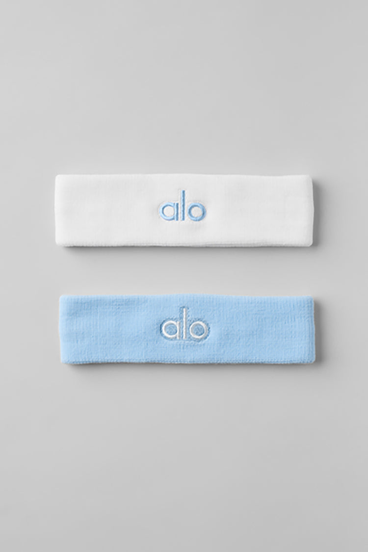 GLOW SWEATBAND (2-PACK)