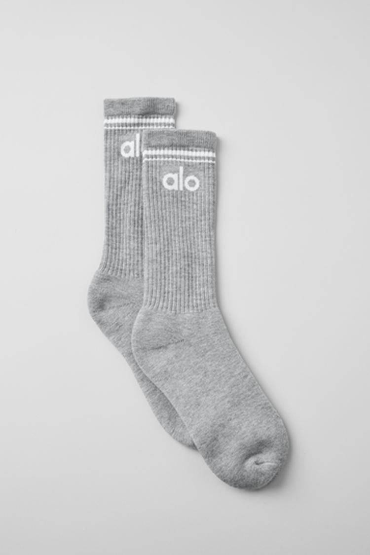UNISEX THROWBACK SOCK