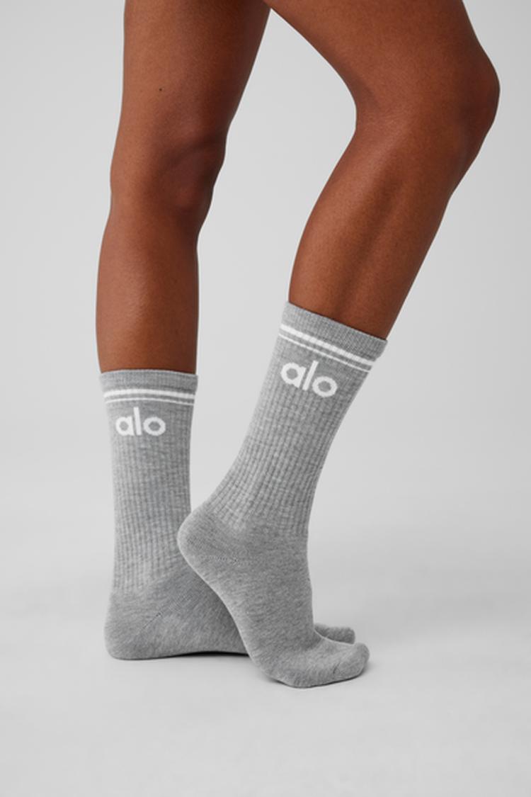 UNISEX THROWBACK SOCK