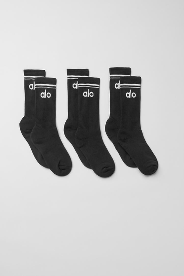 UNISEX THROWBACK SOCK