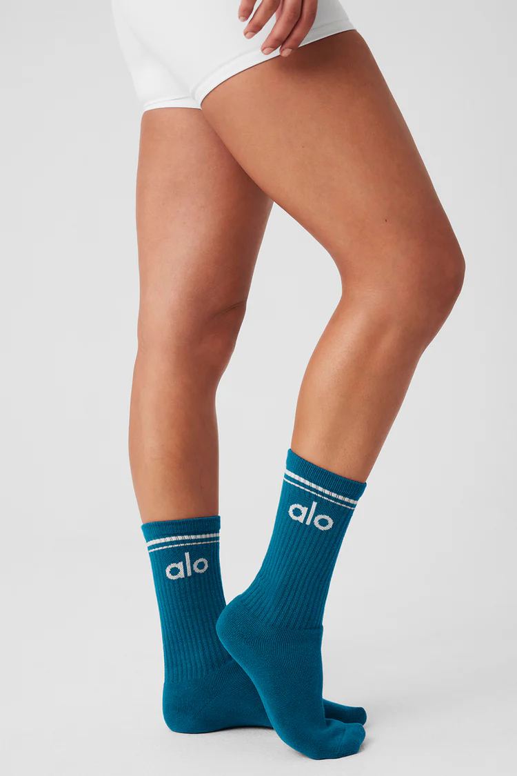 UNISEX THROWBACK SOCK