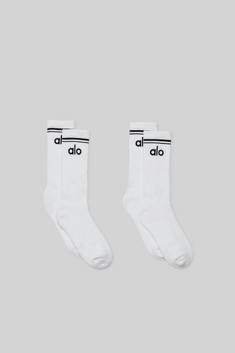 UNISEX THROWBACK SOCK
