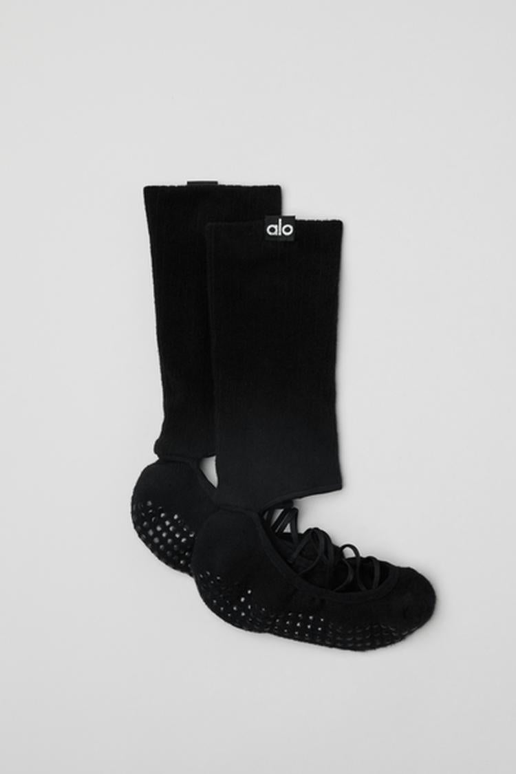 WOMEN'S STRAPPY SIREN GRIP SOCK