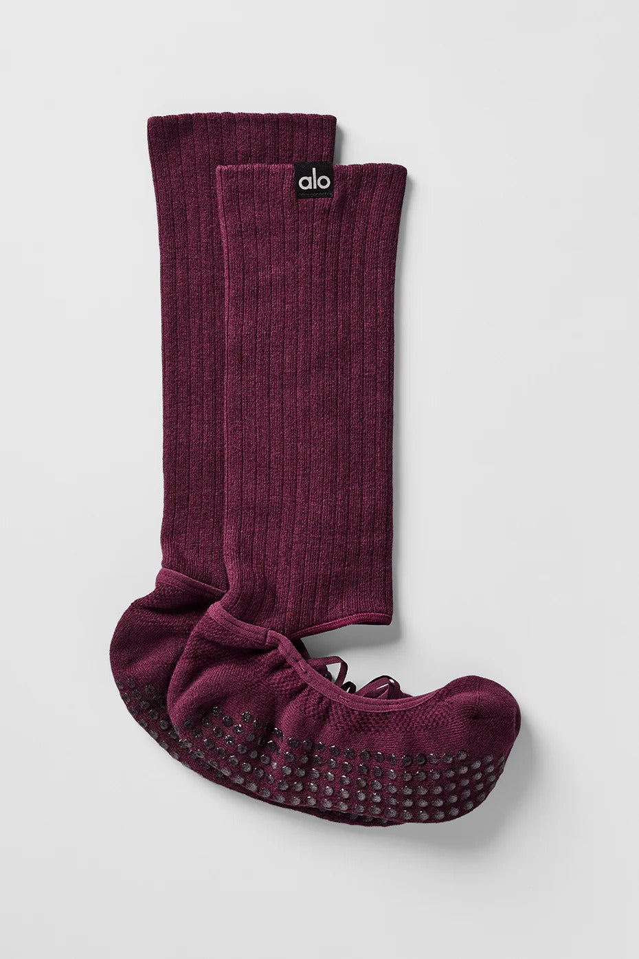 WOMEN'S STRAPPY SIREN GRIP SOCK
