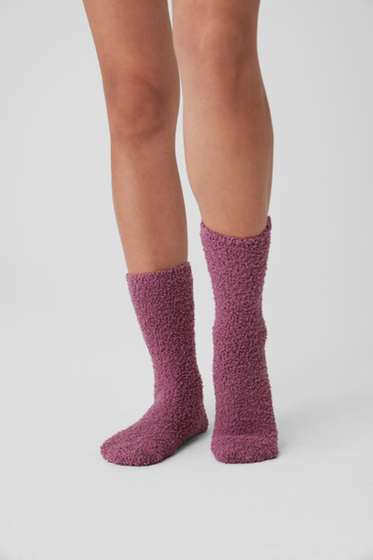 PLUSH LUSH SOCK