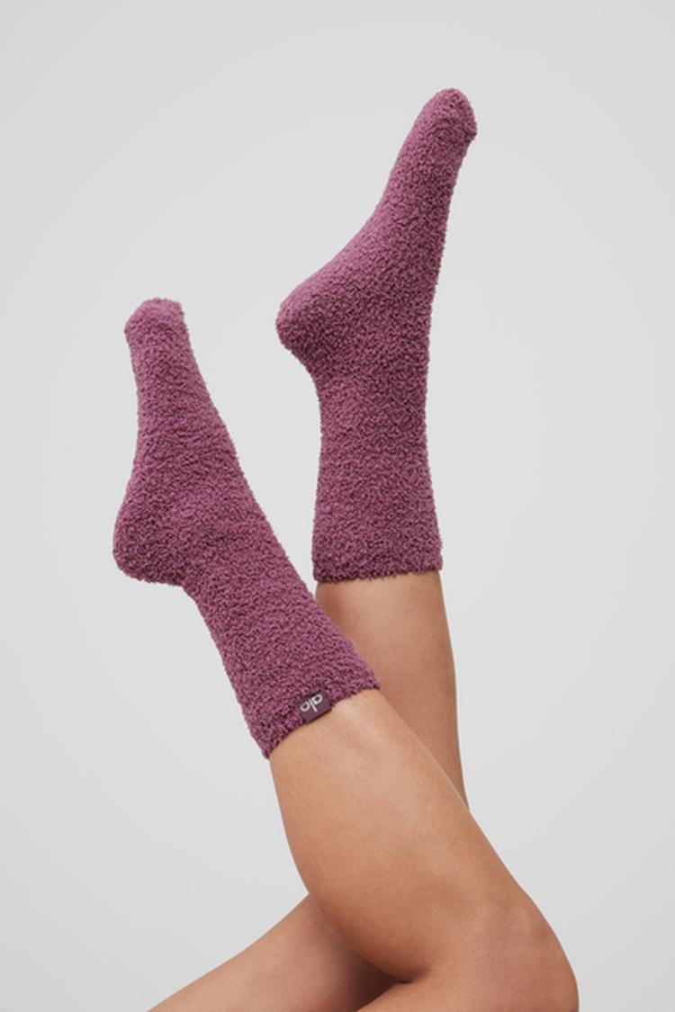 PLUSH LUSH SOCK