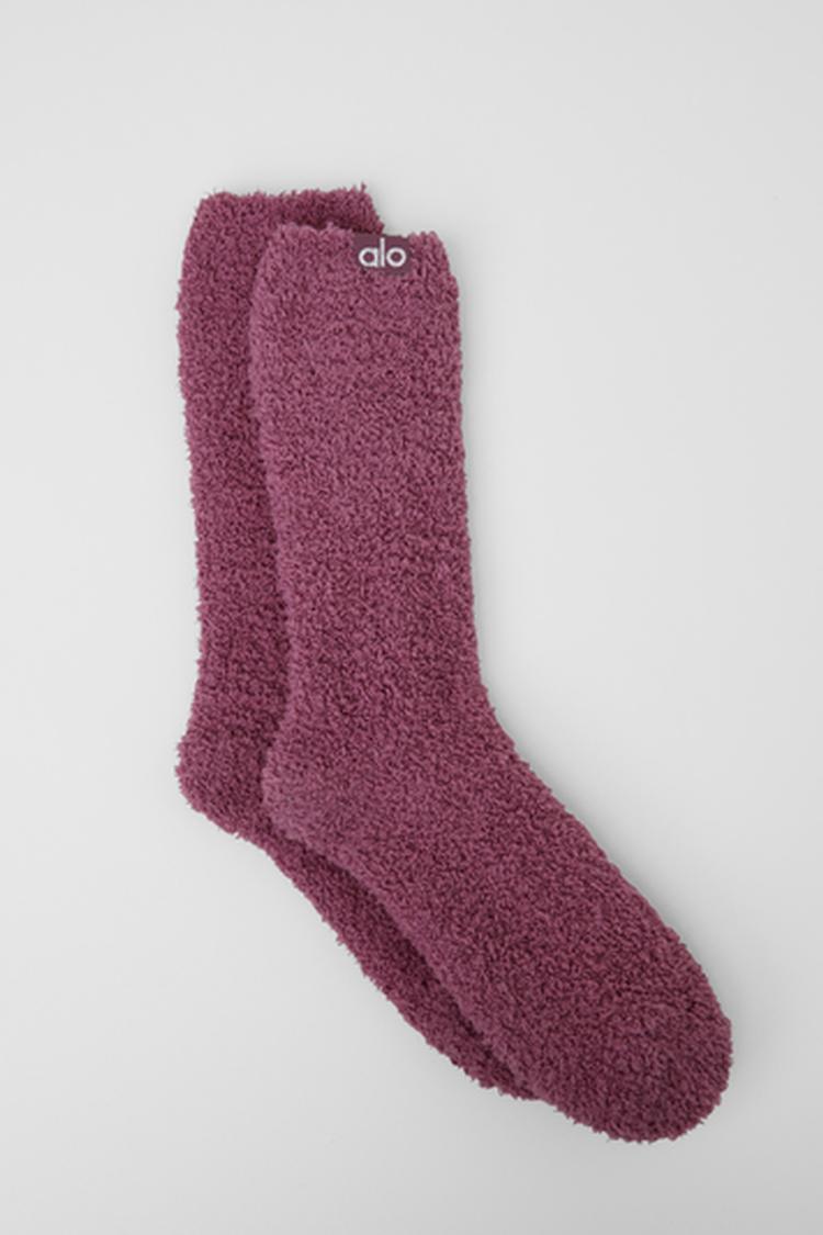 PLUSH LUSH SOCK