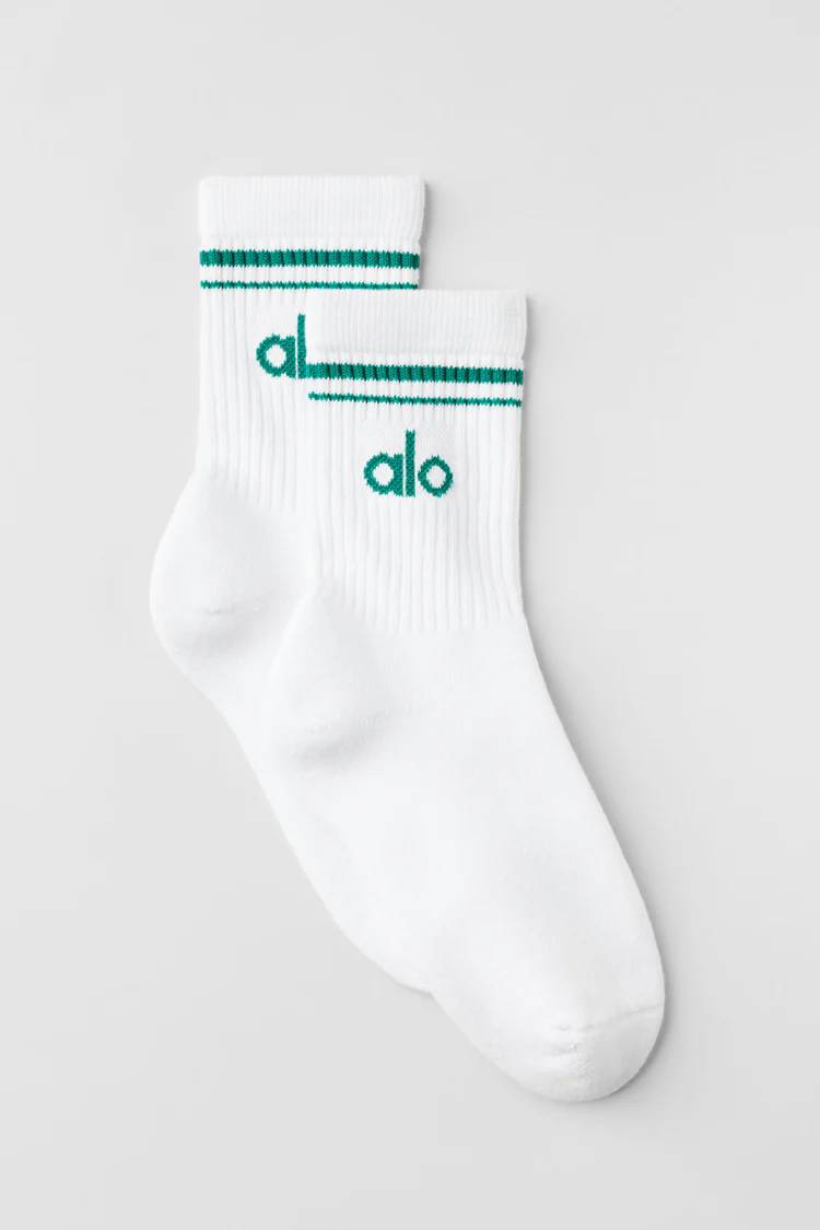 UNISEX HALF-CREW THROWBACK SOCK