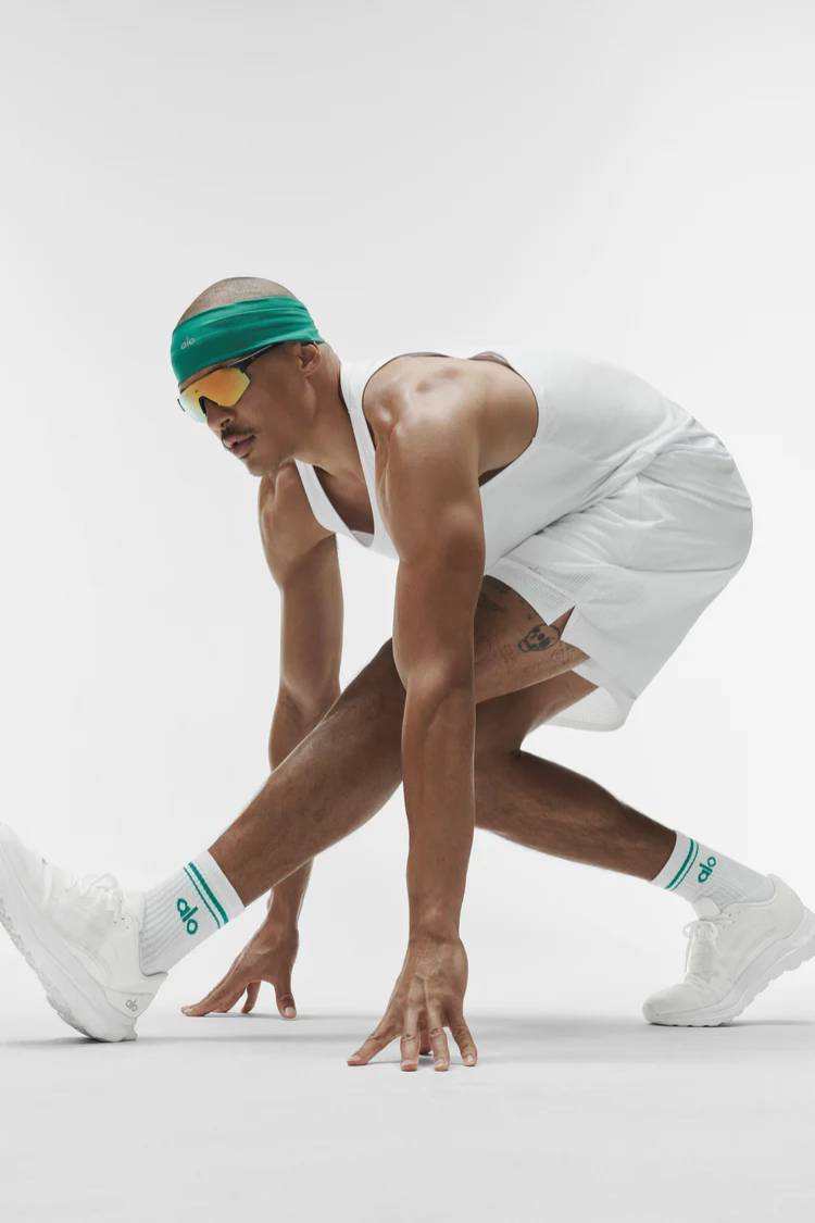 UNISEX HALF-CREW THROWBACK SOCK