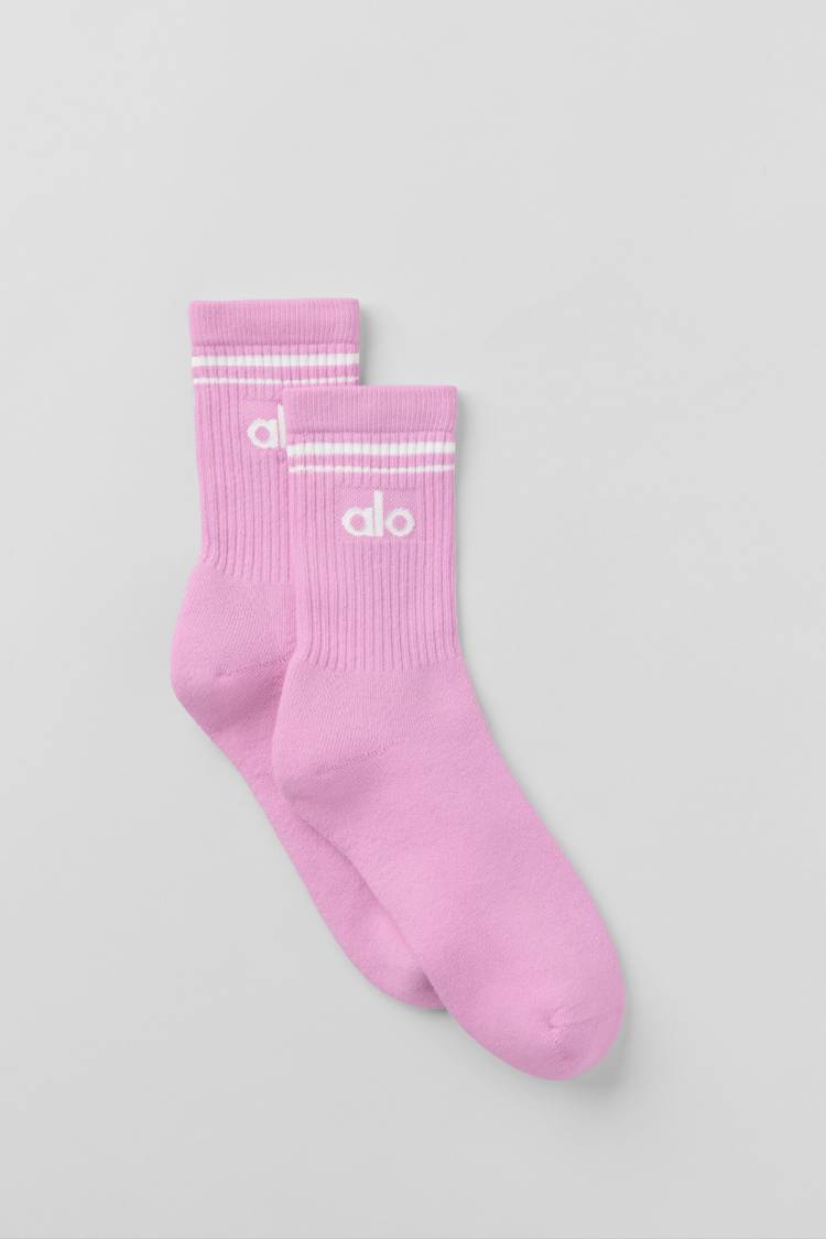 UNISEX HALF-CREW THROWBACK SOCK