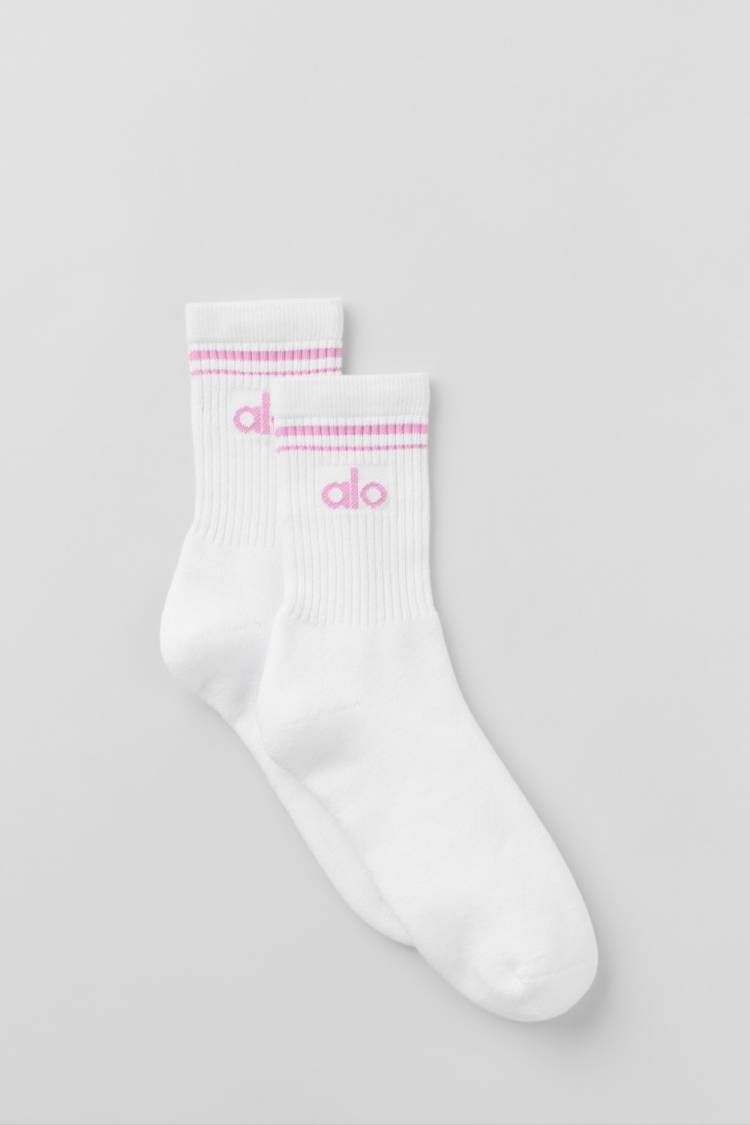 UNISEX HALF-CREW THROWBACK SOCK