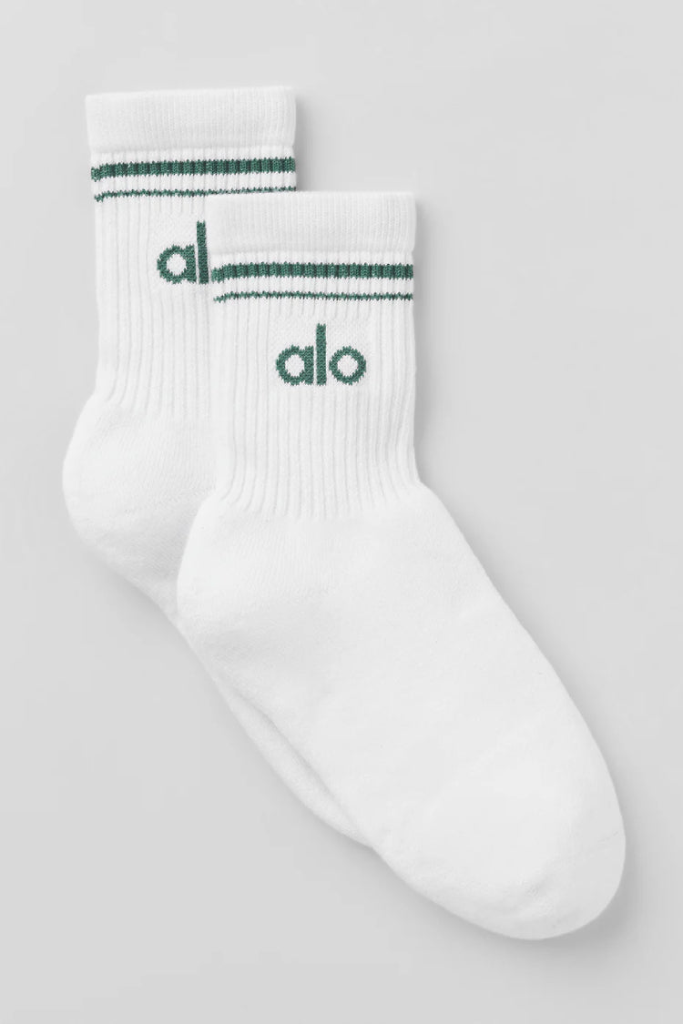 UNISEX HALF-CREW THROWBACK SOCK