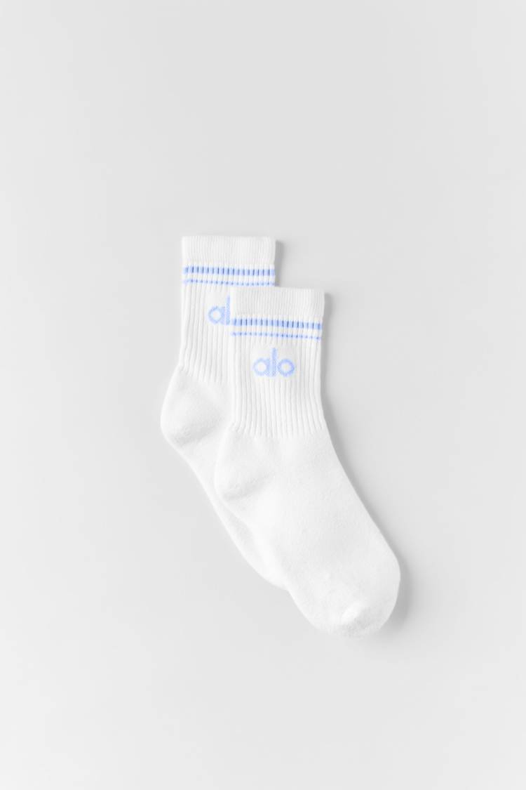 UNISEX HALF-CREW THROWBACK SOCK