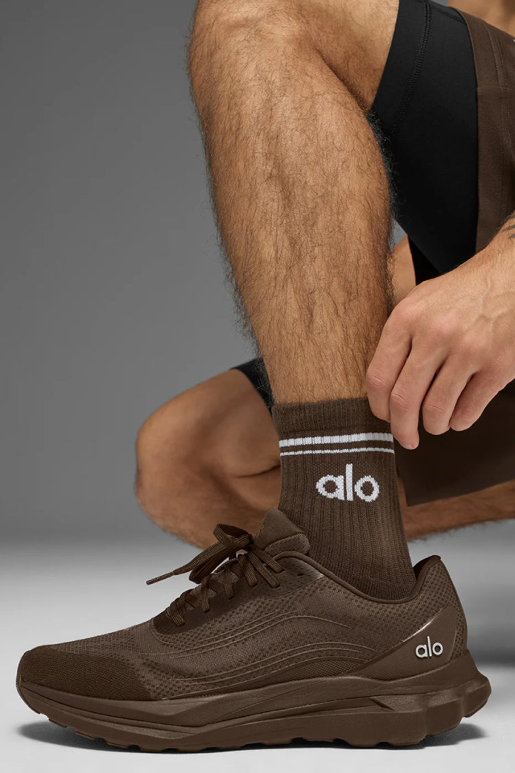 UNISEX HALF-CREW THROWBACK SOCK