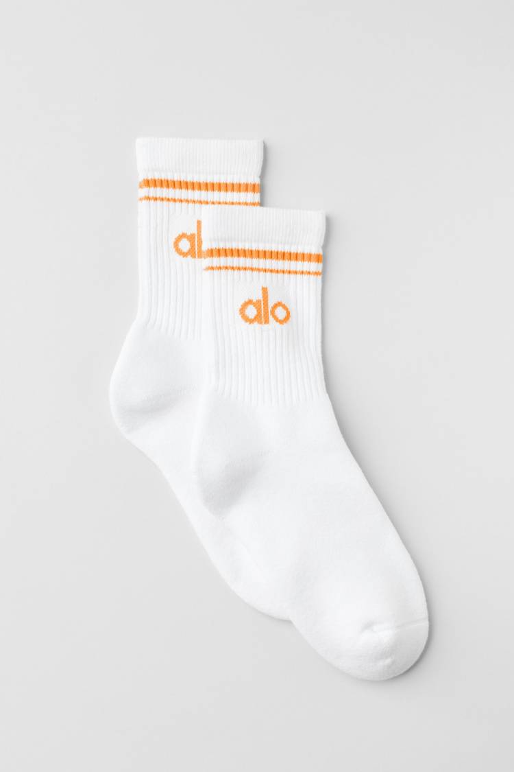 UNISEX HALF-CREW THROWBACK SOCK