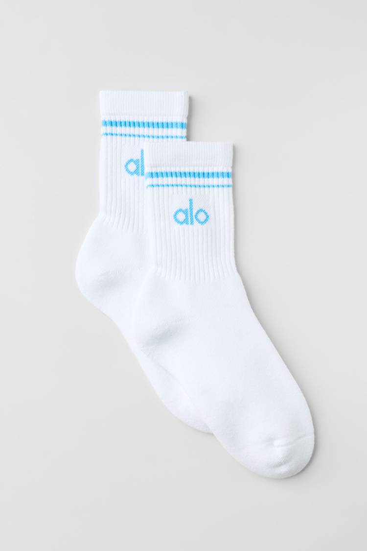UNISEX HALF-CREW THROWBACK SOCK