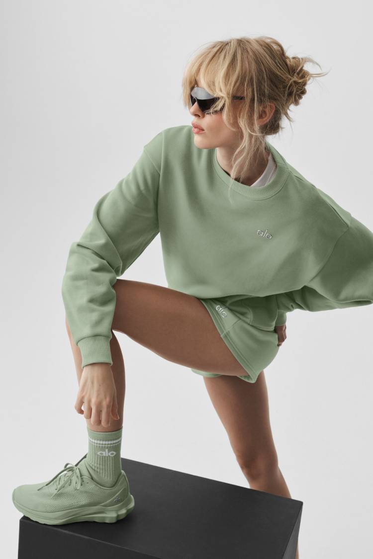 UNISEX HALF-CREW THROWBACK SOCK