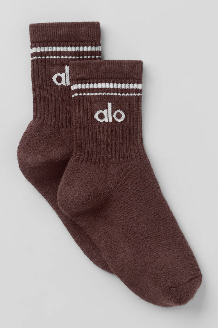 UNISEX HALF-CREW THROWBACK SOCK