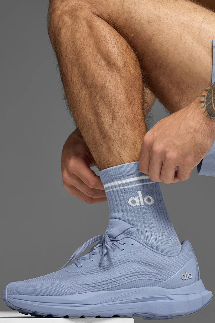 UNISEX HALF-CREW THROWBACK SOCK