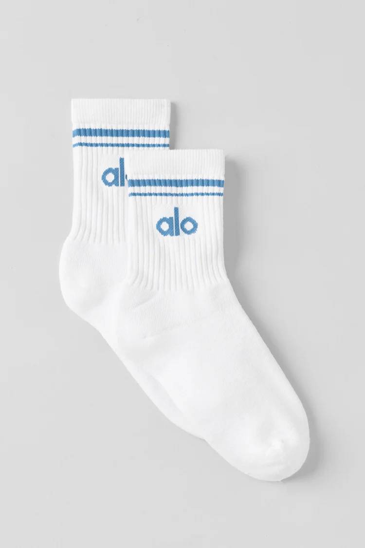 UNISEX HALF-CREW THROWBACK SOCK