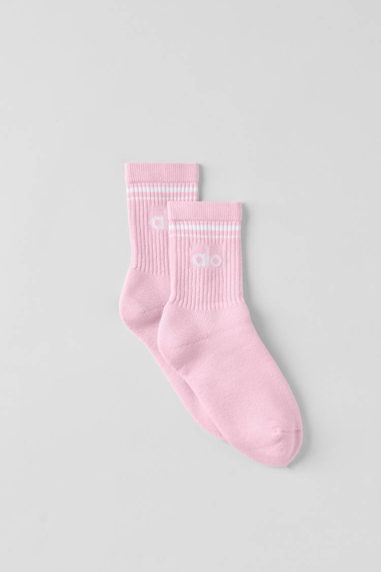 UNISEX HALF-CREW THROWBACK SOCK