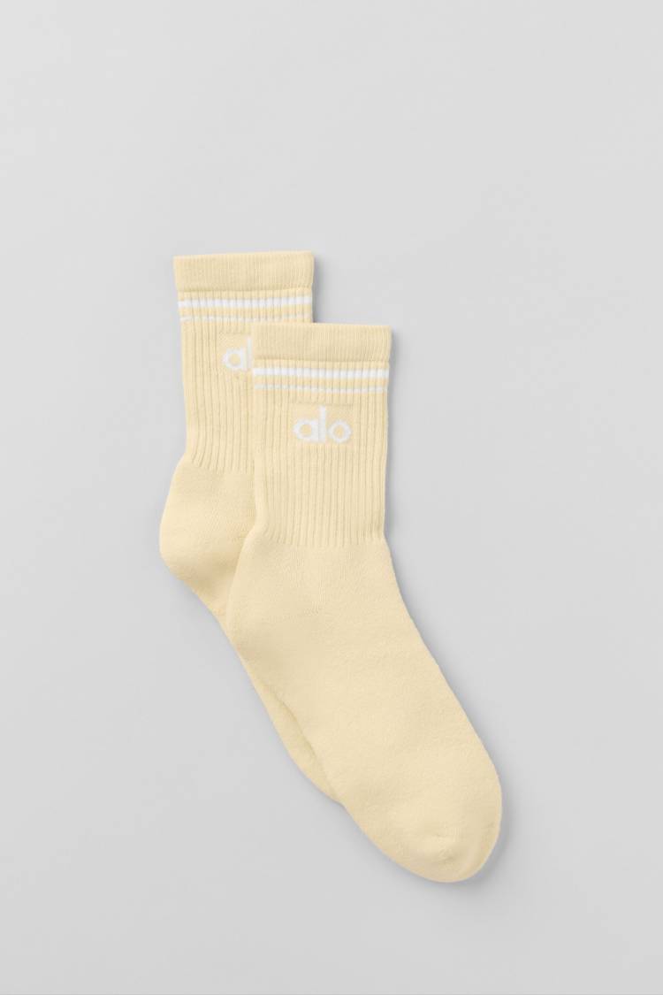 UNISEX HALF-CREW THROWBACK SOCK