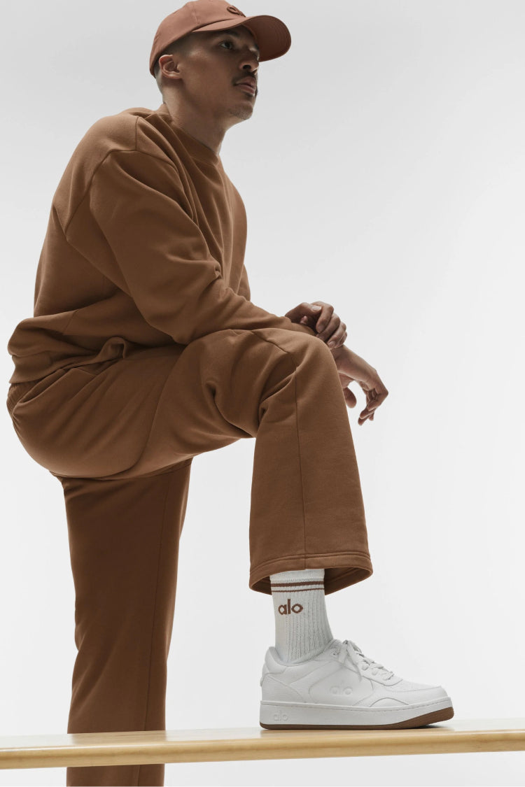 UNISEX HALF-CREW THROWBACK SOCK