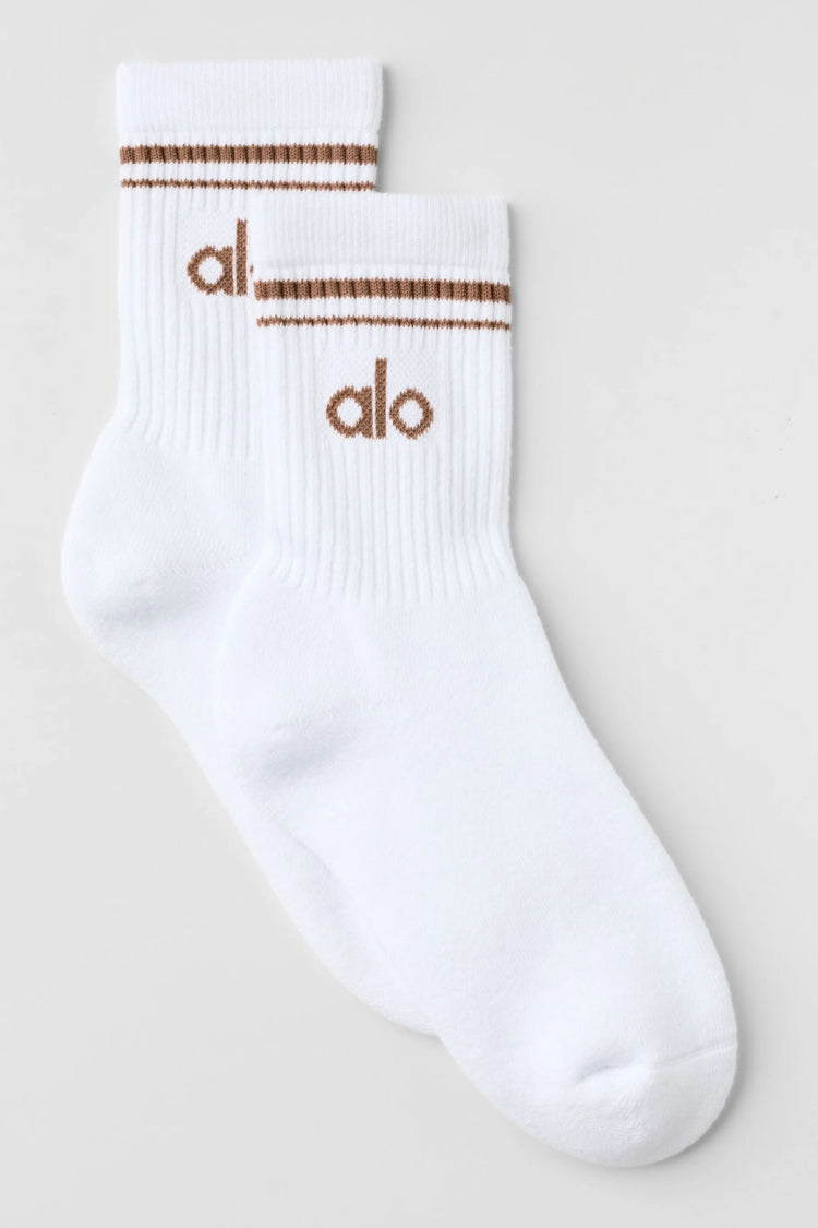 UNISEX HALF-CREW THROWBACK SOCK