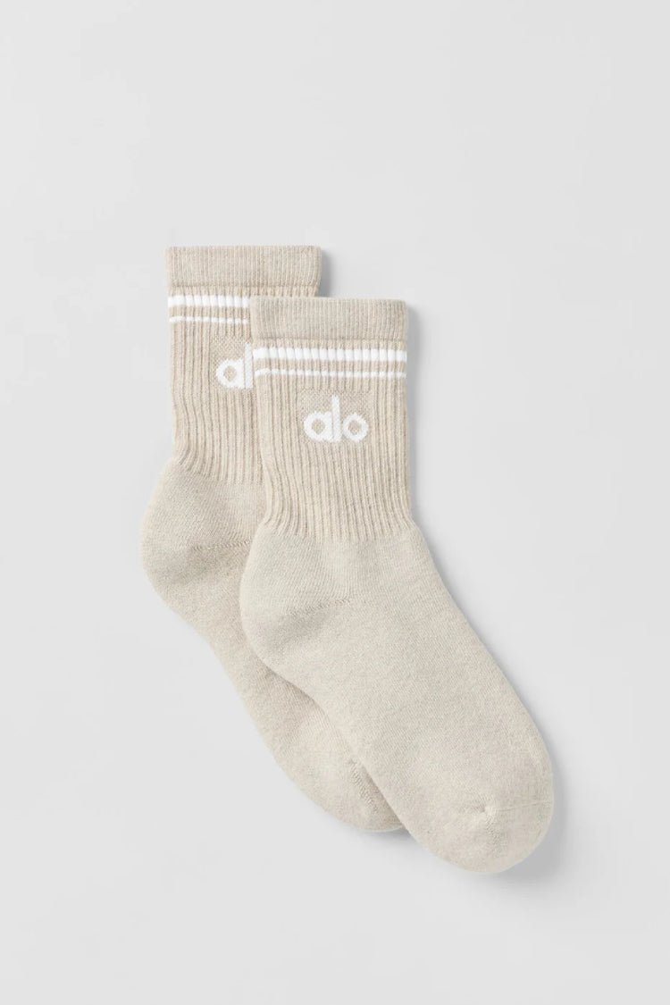 UNISEX HALF-CREW THROWBACK SOCK